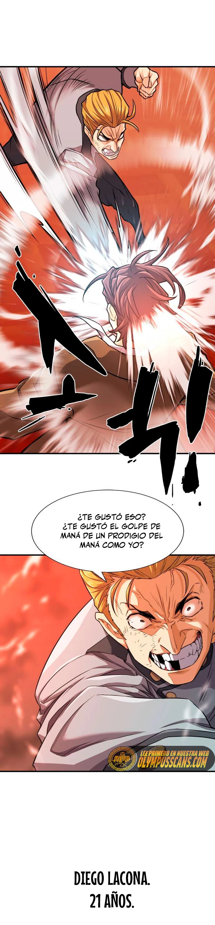 Loco Frontera capítulo 38, página 35