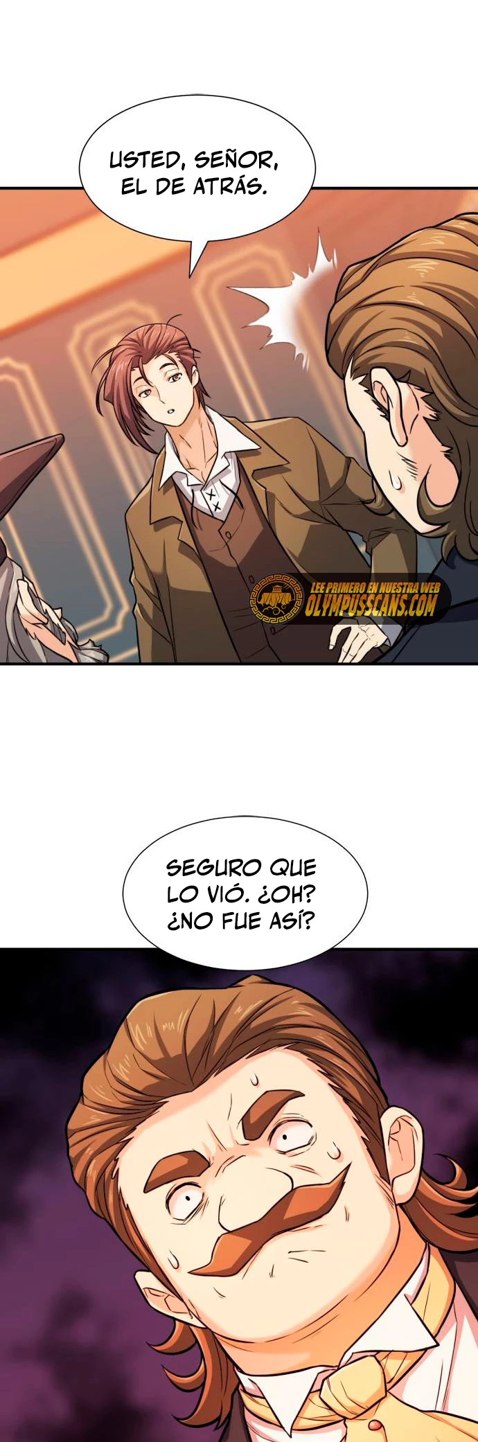 Loco Frontera capítulo 39, página 33