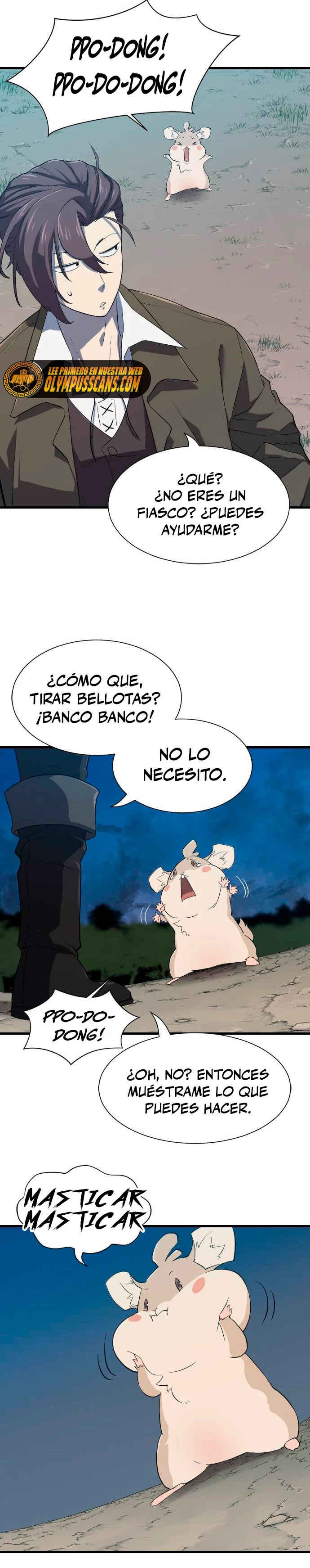 Loco Frontera capítulo 4, página 10