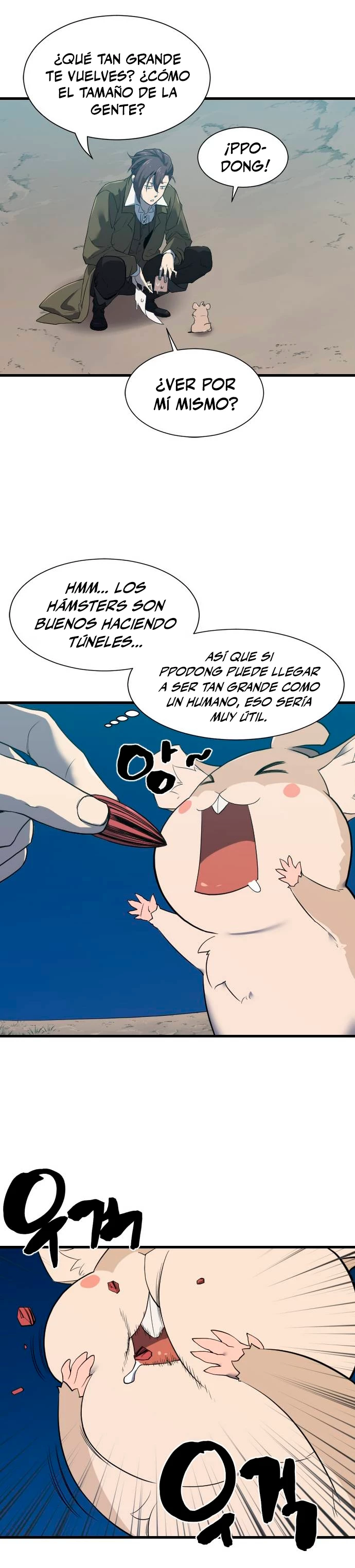 Loco Frontera capítulo 4, página 14