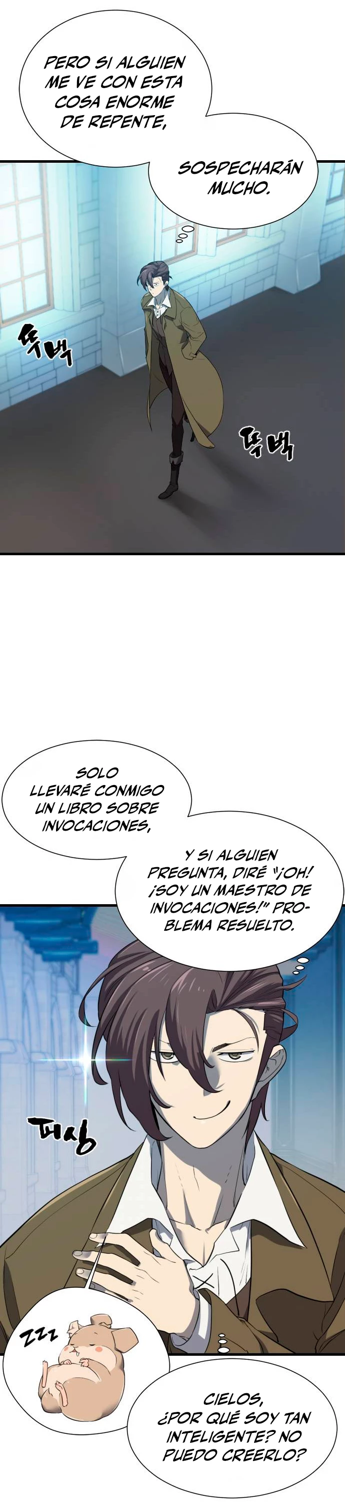 Loco Frontera capítulo 4, página 22