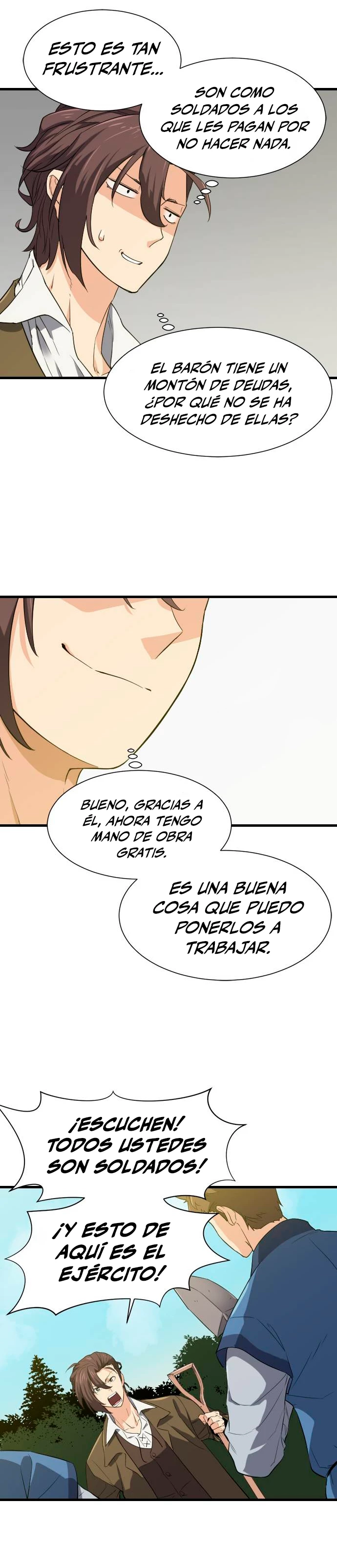 Loco Frontera capítulo 4, página 26