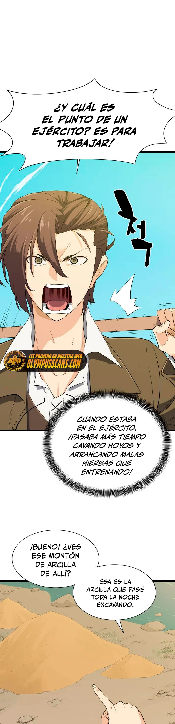 Loco Frontera capítulo 4, página 27
