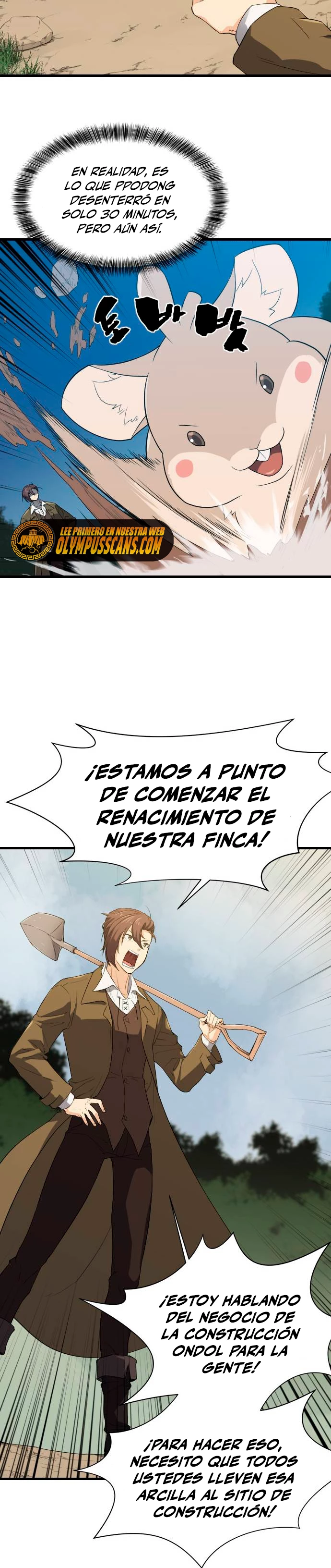 Loco Frontera capítulo 4, página 28