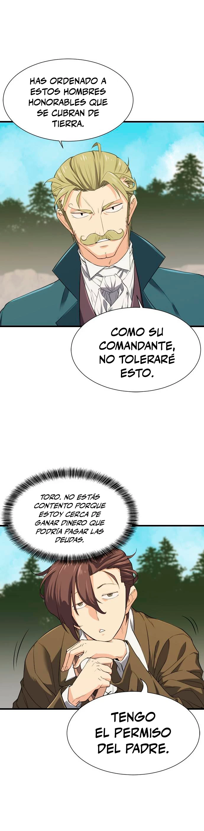 Loco Frontera capítulo 4, página 34