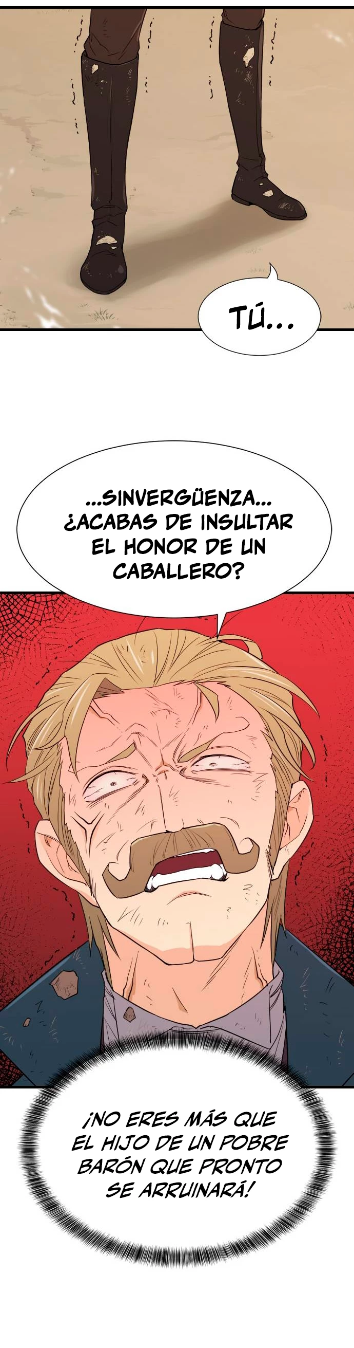 Loco Frontera capítulo 4, página 40