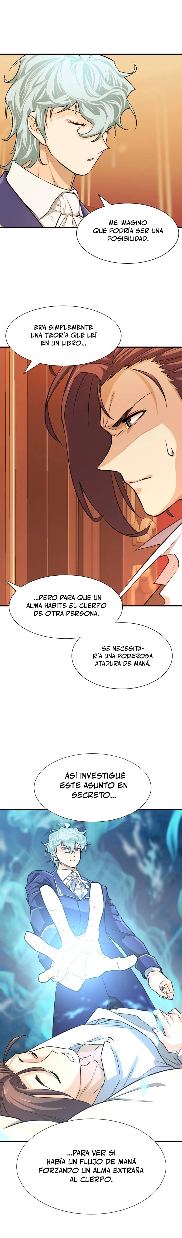 Loco Frontera capítulo 40, página 3