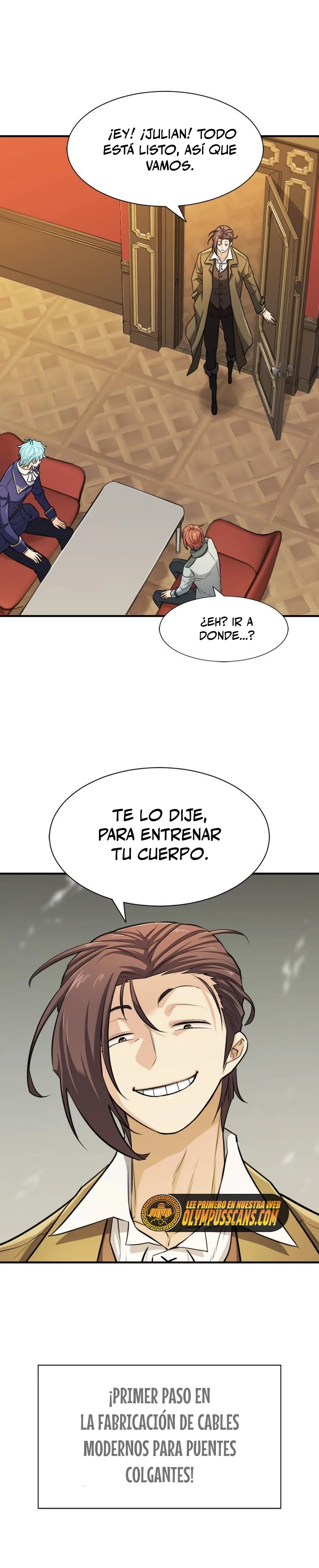 Loco Frontera capítulo 40, página 8