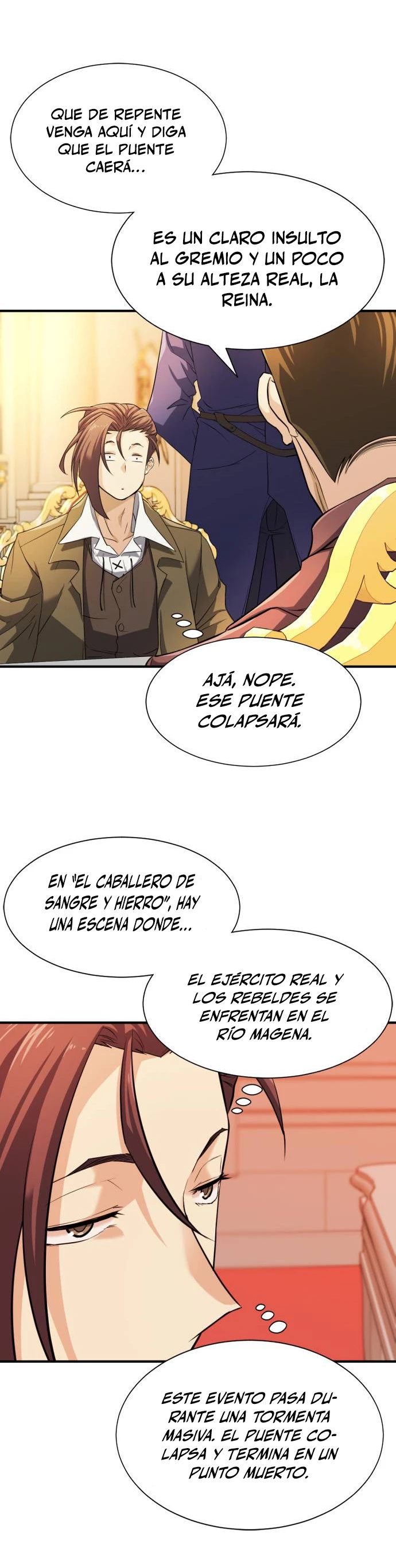 Loco Frontera capítulo 41, página 6