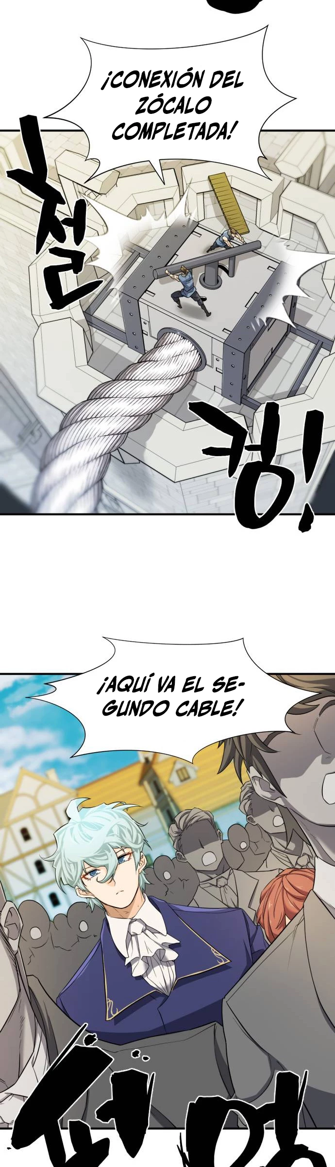 Loco Frontera capítulo 41, página 39