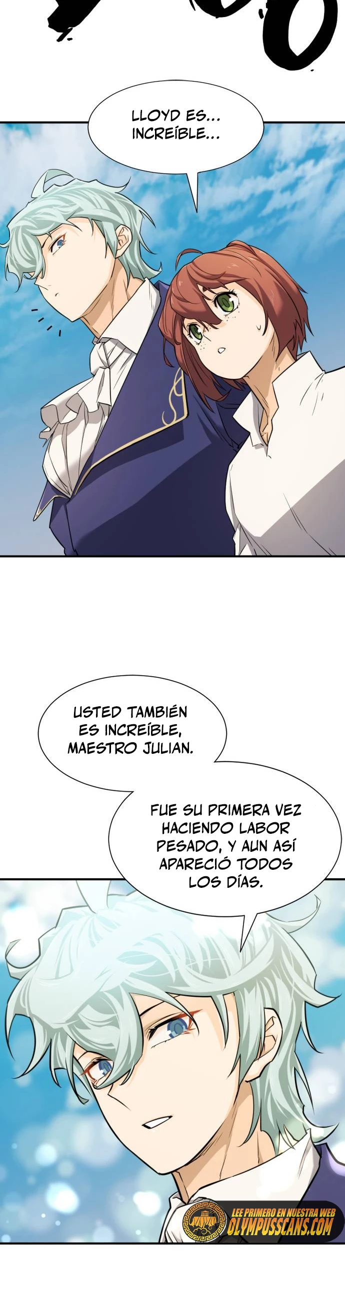 Loco Frontera capítulo 41, página 40
