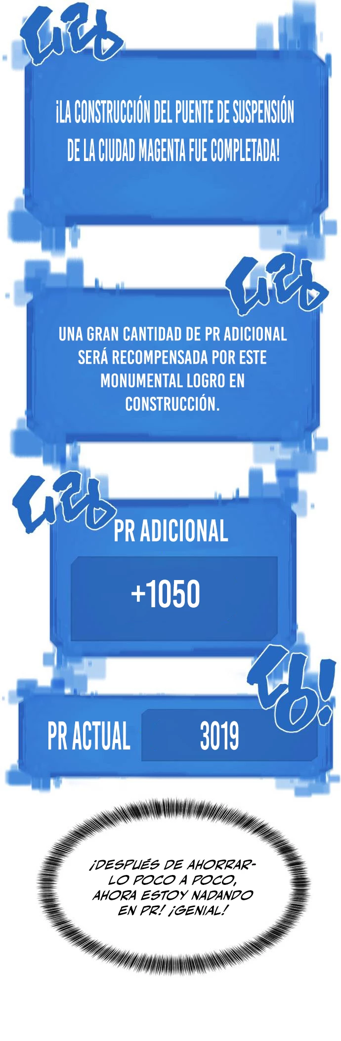 Loco Frontera capítulo 41, página 46