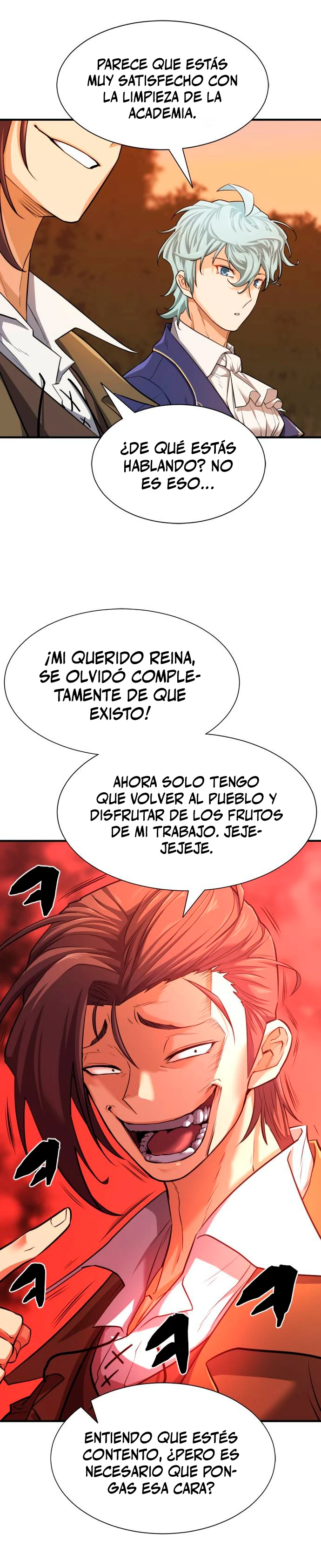 Loco Frontera capítulo 42, página 19