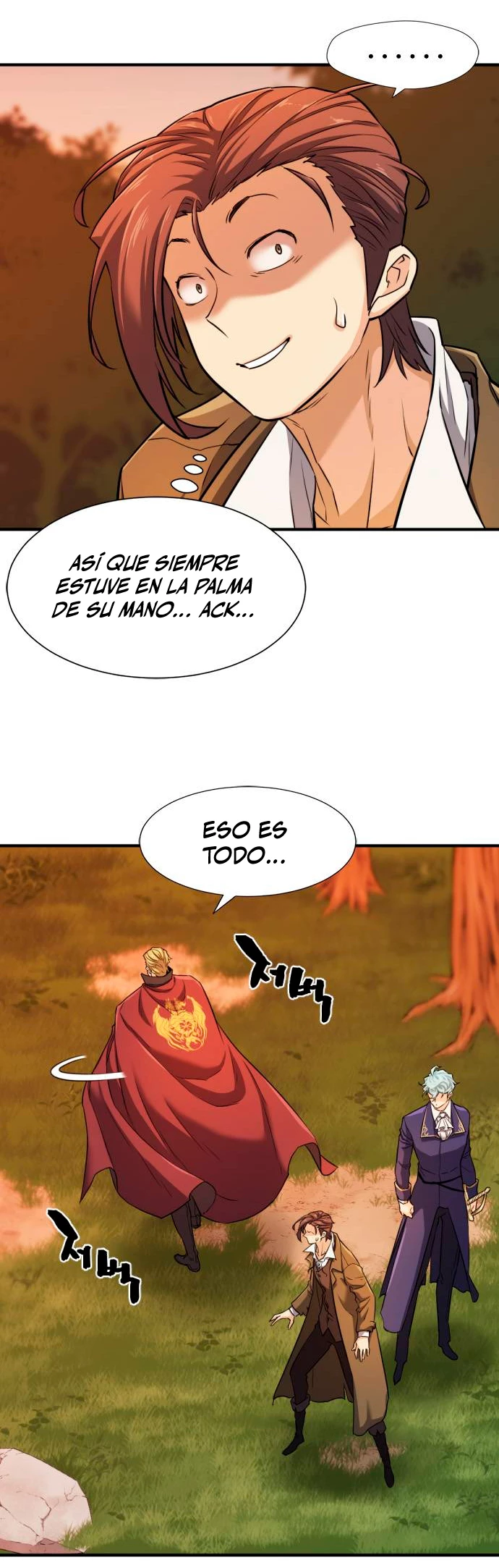 Loco Frontera capítulo 42, página 22