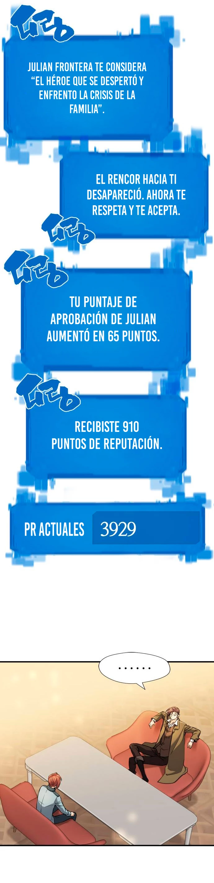 Loco Frontera capítulo 42, página 28