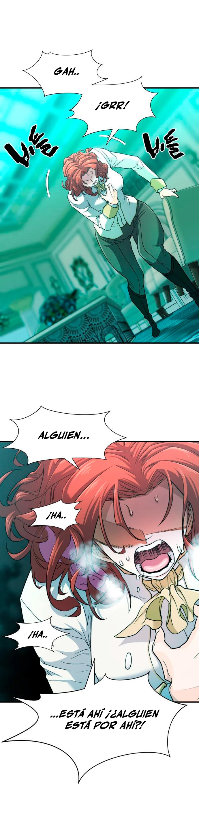 Loco Frontera capítulo 43, página 9