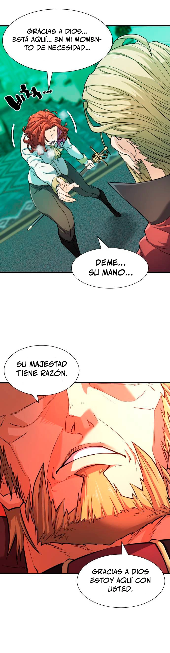 Loco Frontera capítulo 43, página 12