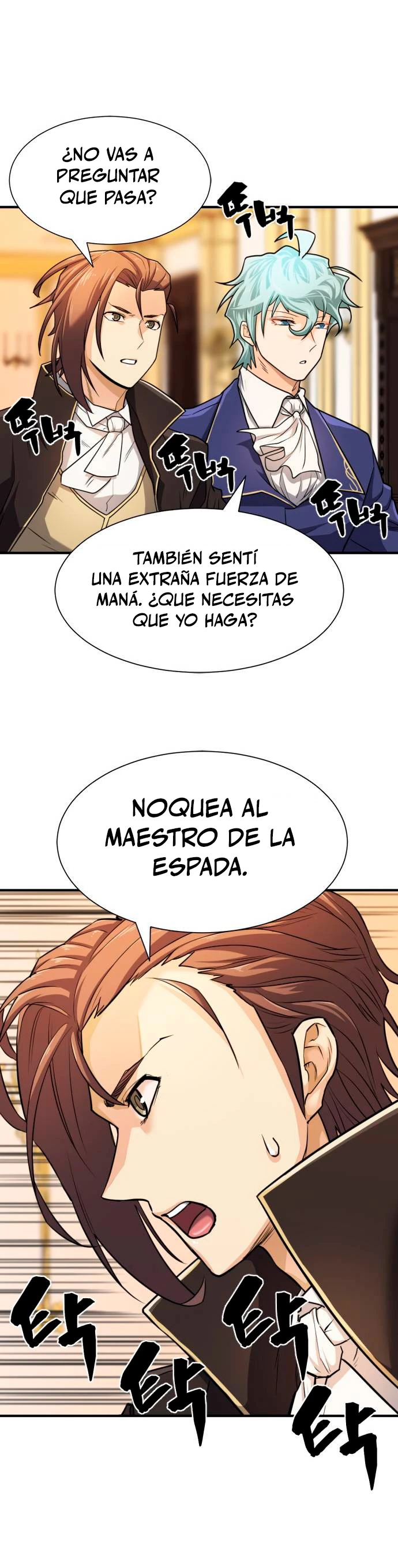 Loco Frontera capítulo 43, página 15
