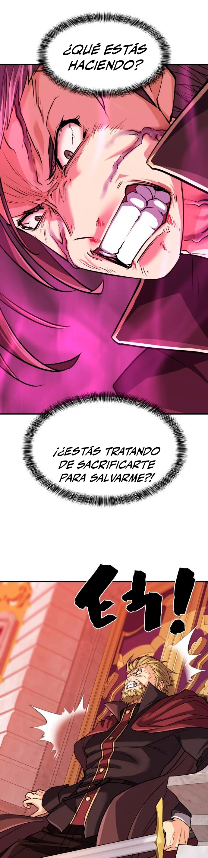 Loco Frontera capítulo 44, página 22