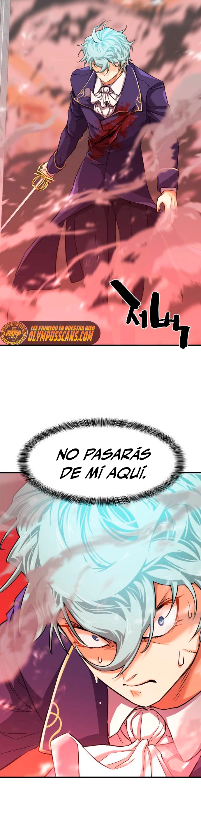 Loco Frontera capítulo 44, página 25