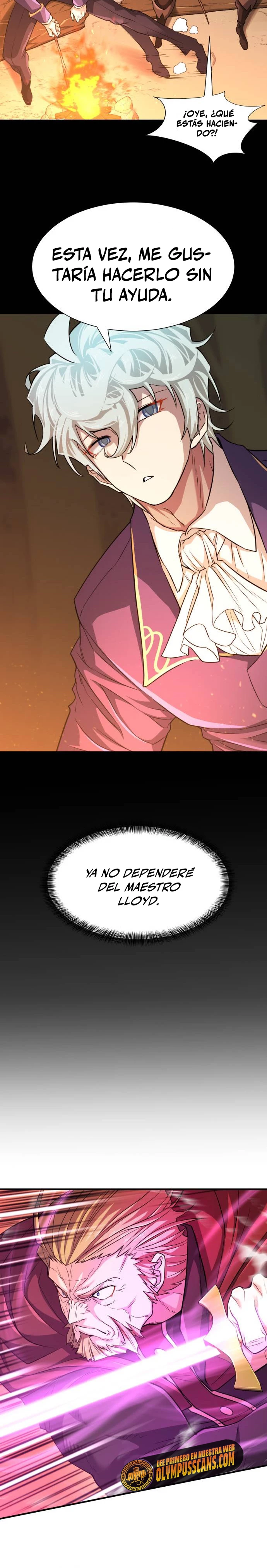 Loco Frontera capítulo 45, página 20