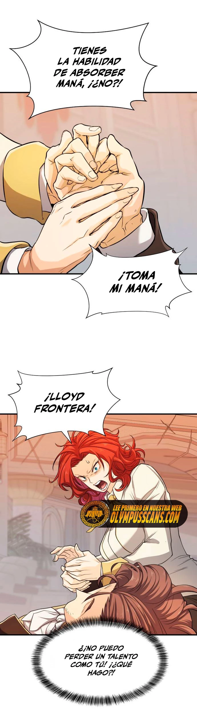 Loco Frontera capítulo 46, página 3