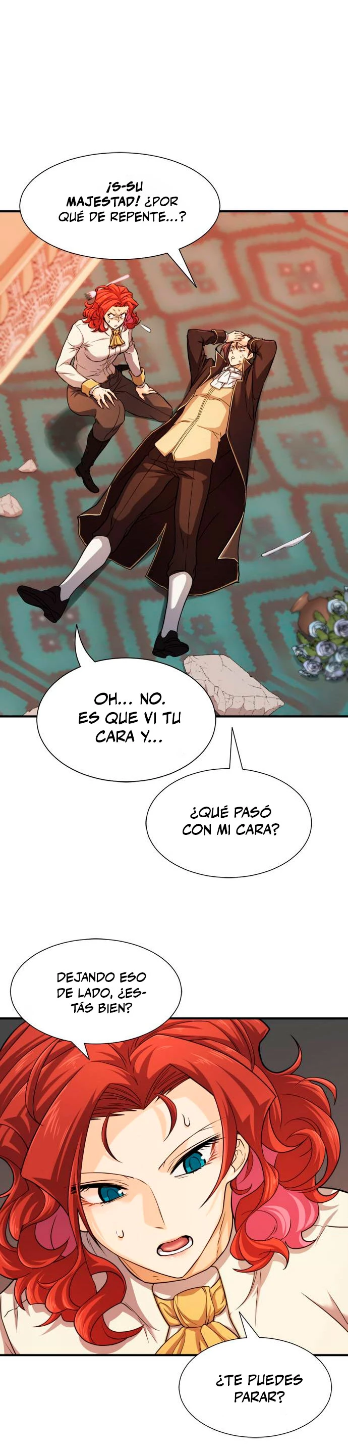 Loco Frontera capítulo 46, página 7