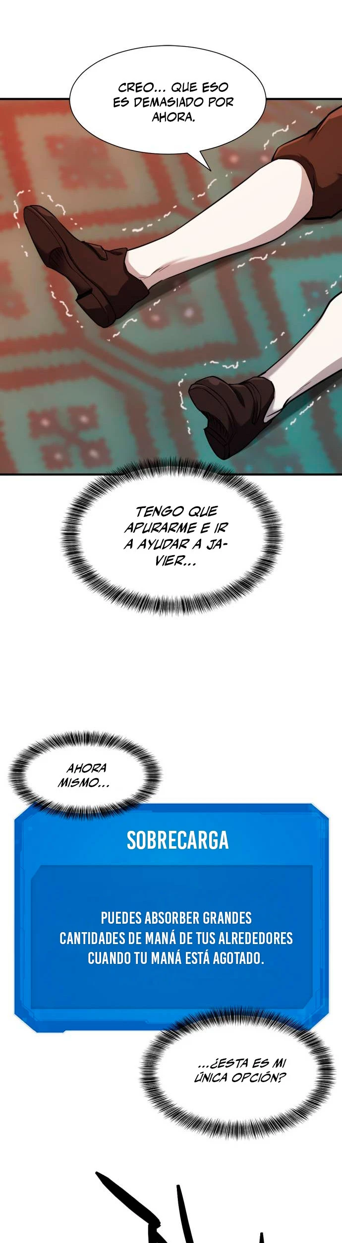 Loco Frontera capítulo 46, página 8