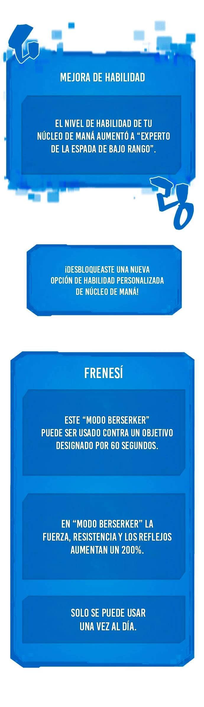 Loco Frontera capítulo 46, página 18