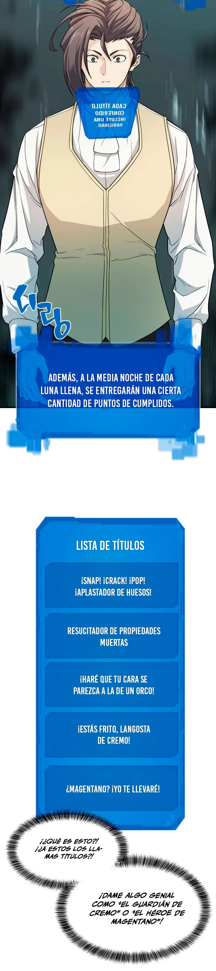 Loco Frontera capítulo 46, página 35