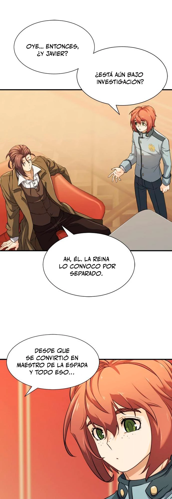 Loco Frontera capítulo 47, página 9