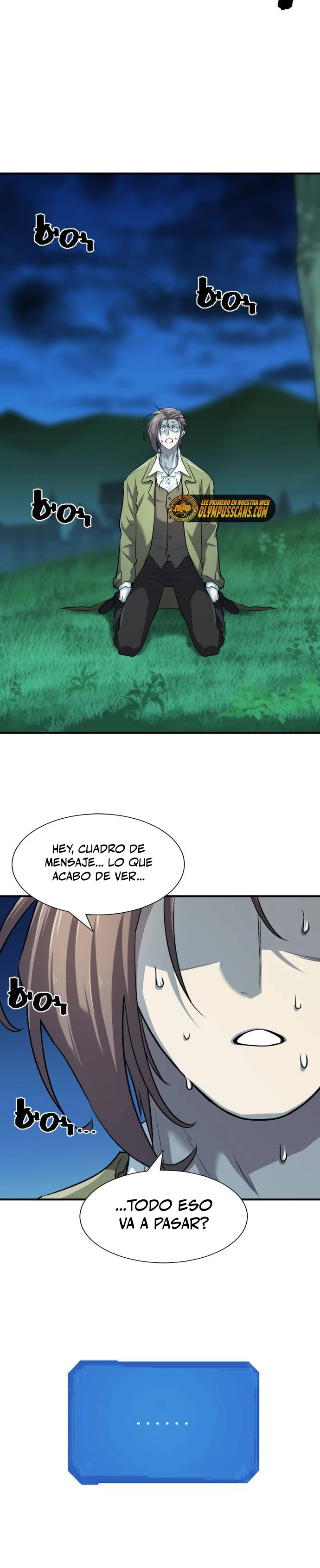 Loco Frontera capítulo 48, página 11