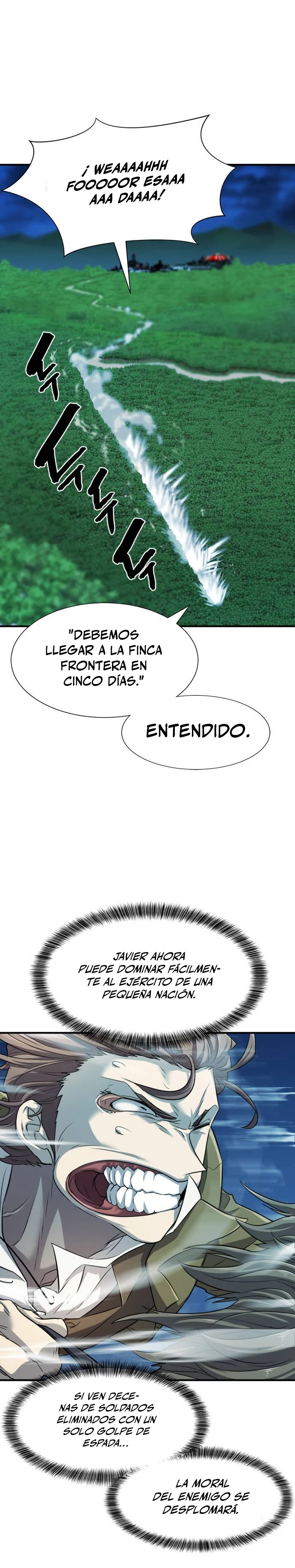 Loco Frontera capítulo 48, página 24