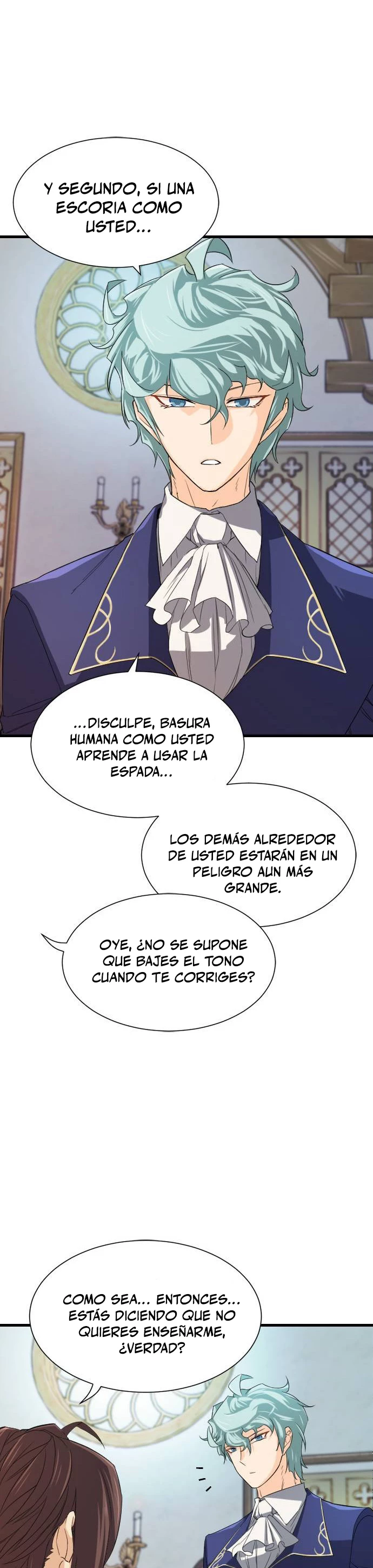 Loco Frontera capítulo 5, página 9
