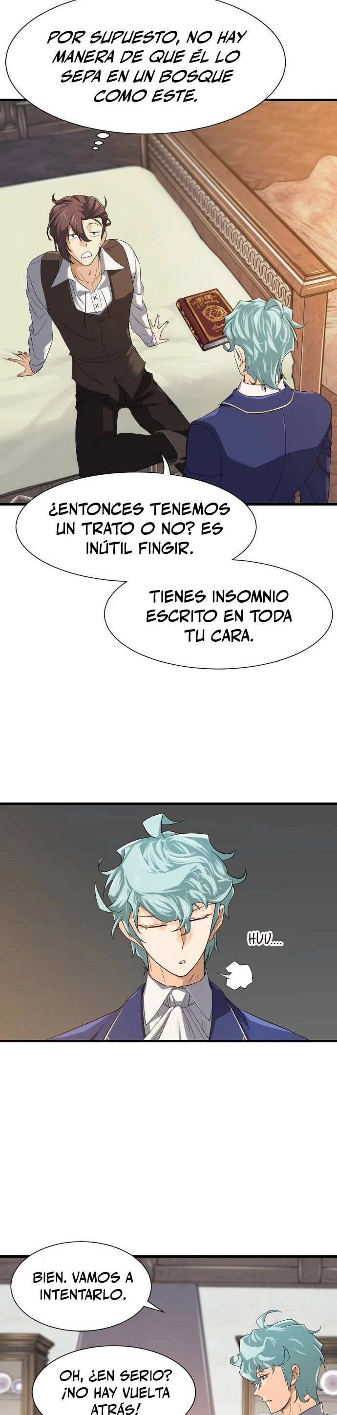 Loco Frontera capítulo 5, página 13