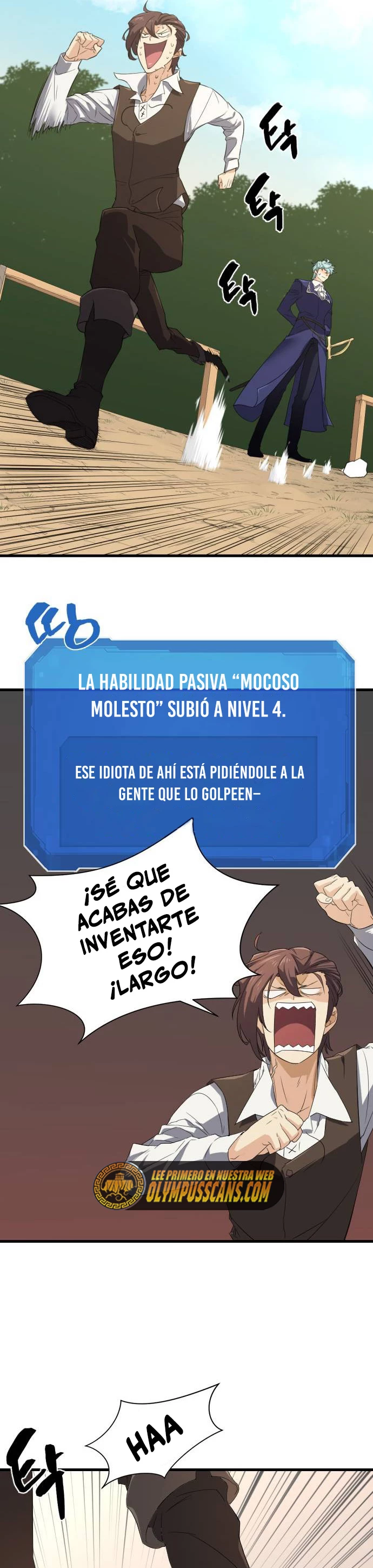 Loco Frontera capítulo 5, página 23