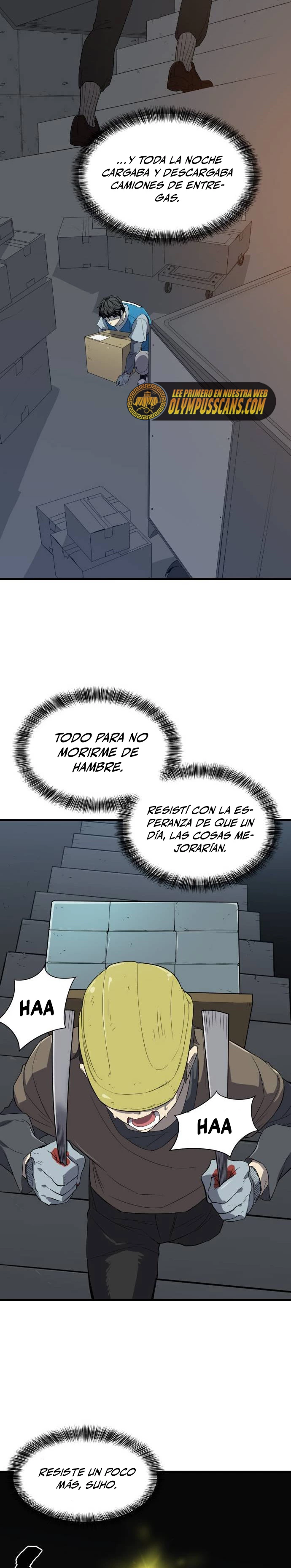 Loco Frontera capítulo 5, página 26