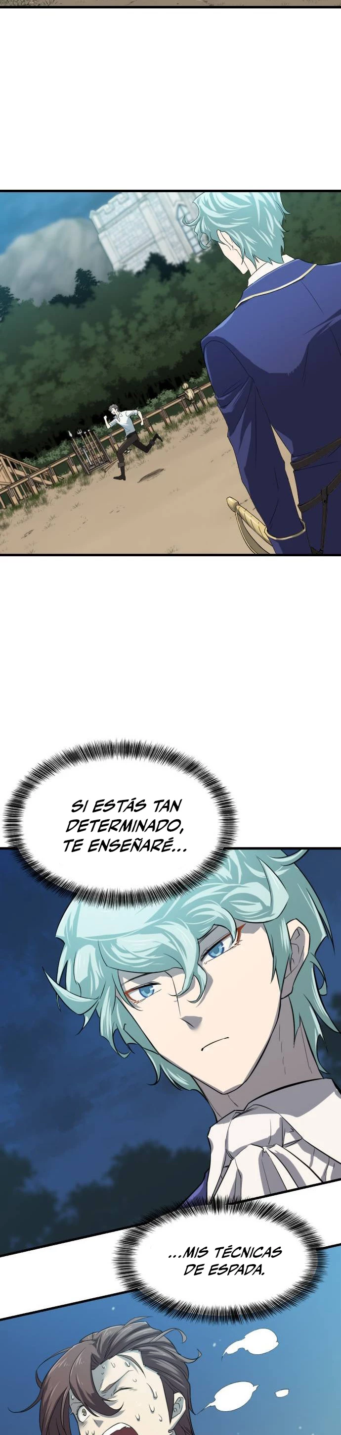 Loco Frontera capítulo 5, página 32
