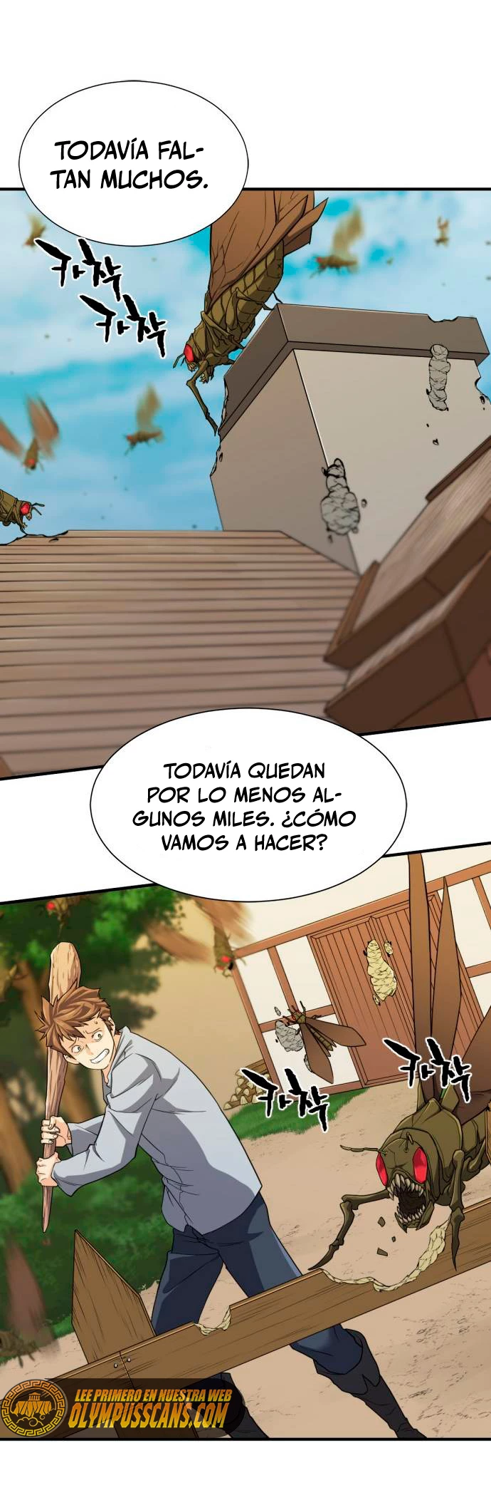 Loco Frontera capítulo 50, página 42