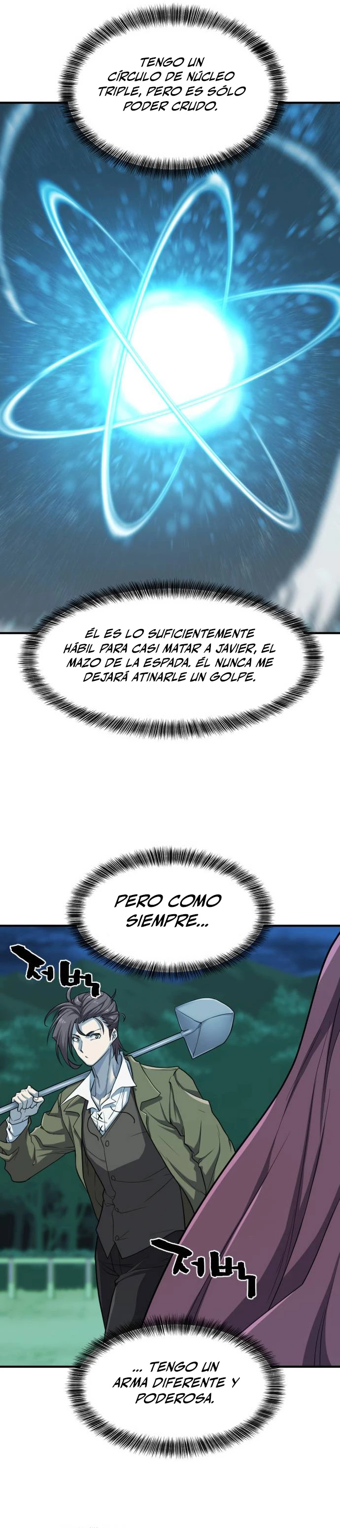Loco Frontera capítulo 51, página 27