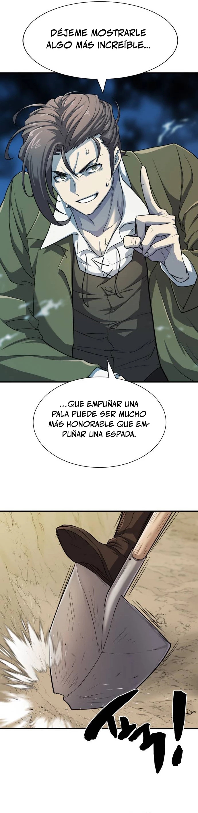 Loco Frontera capítulo 51, página 38