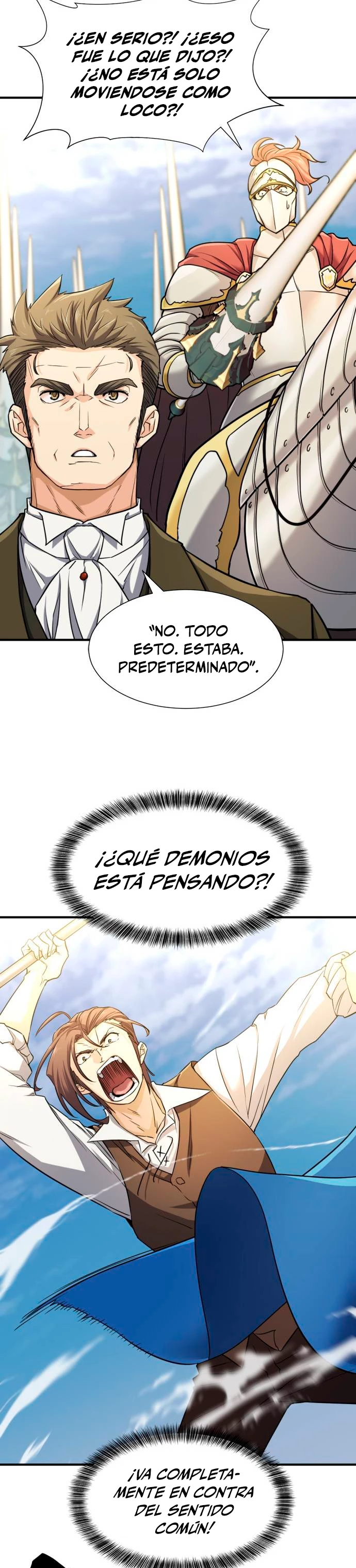 Loco Frontera capítulo 52, página 25