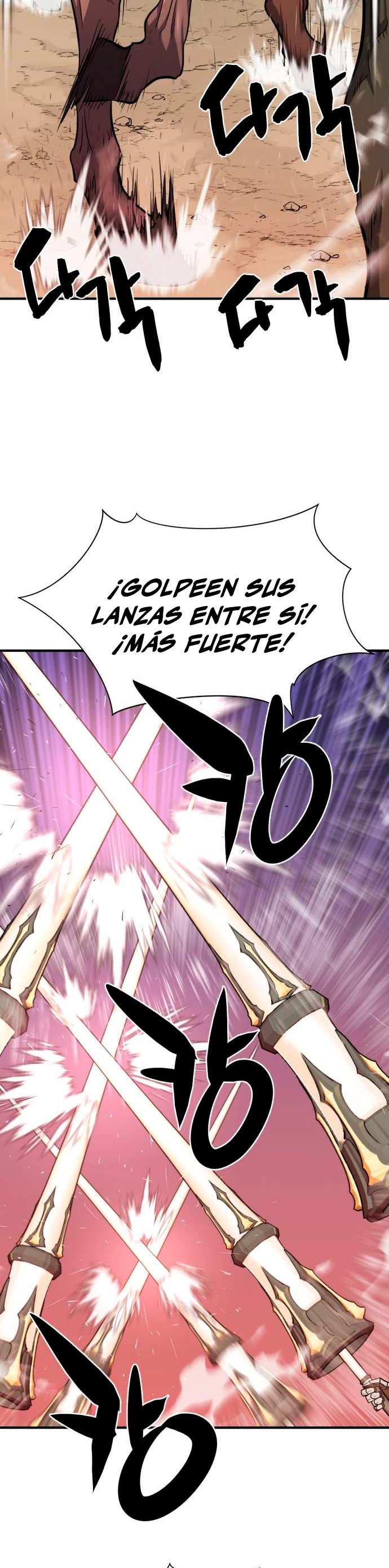 Loco Frontera capítulo 52, página 35