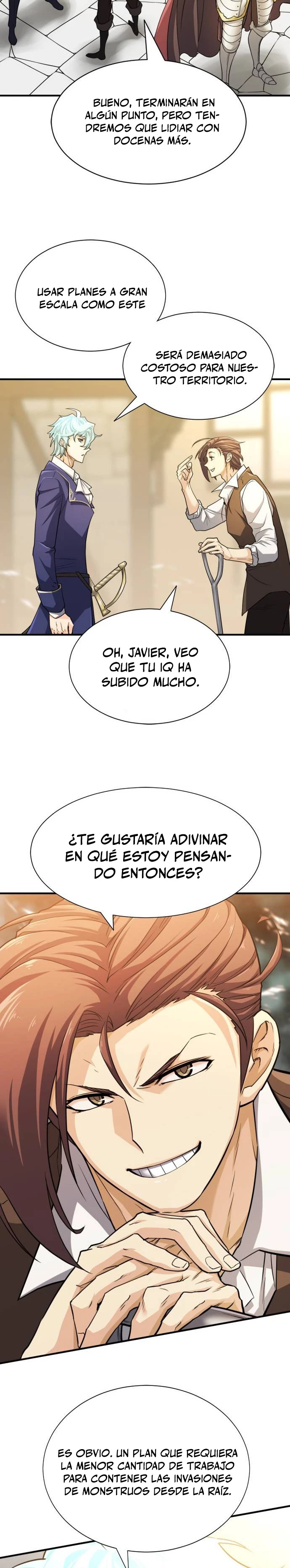 Loco Frontera capítulo 53, página 18