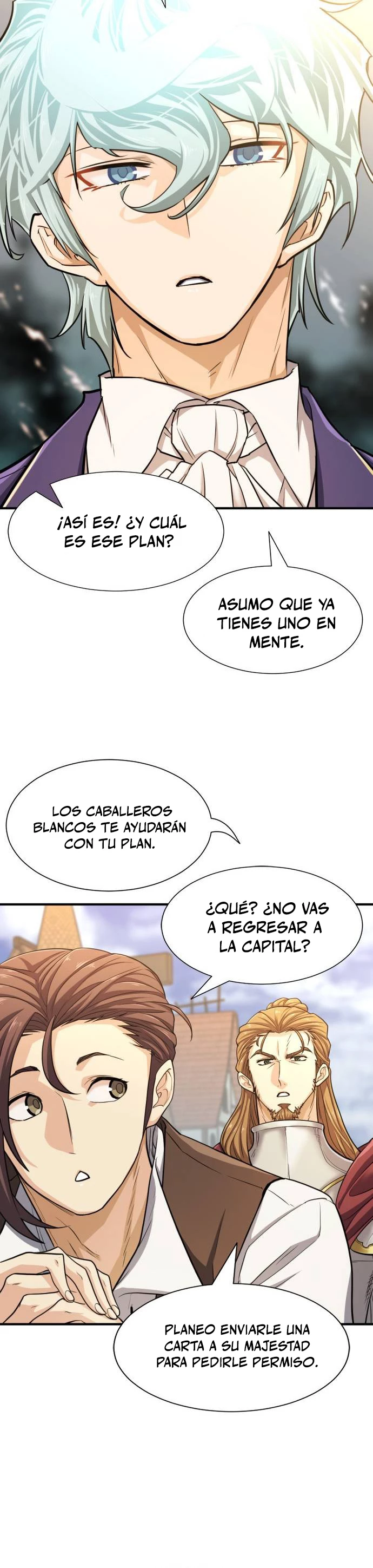Loco Frontera capítulo 53, página 19