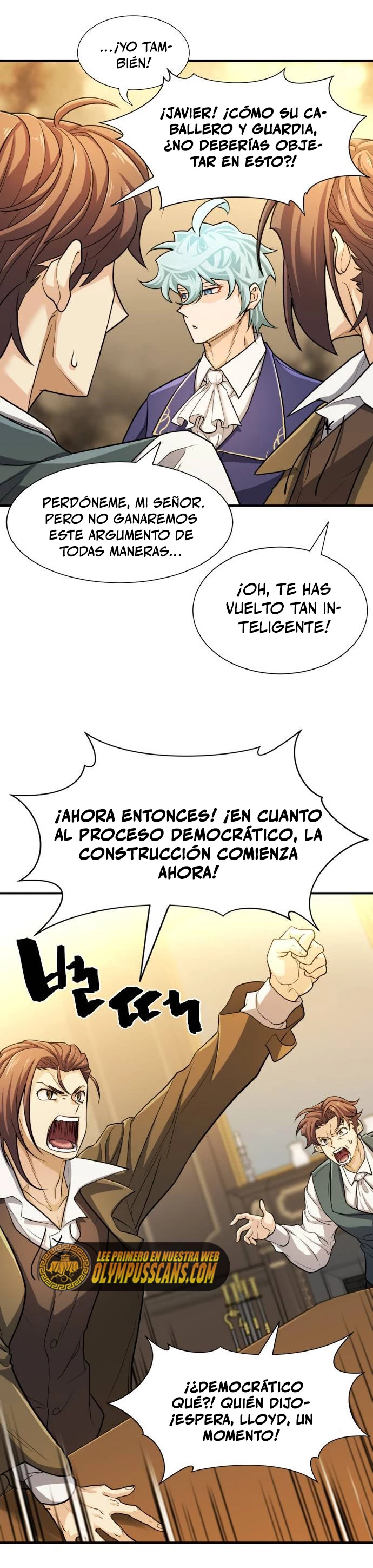Loco Frontera capítulo 53, página 28