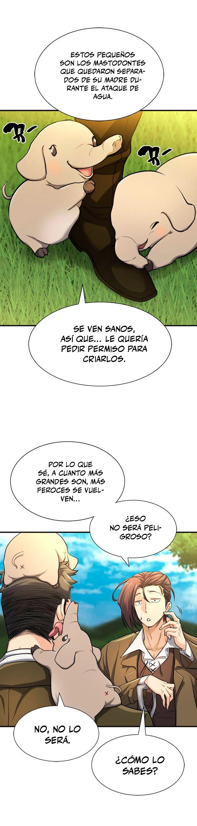 Loco Frontera capítulo 54, página 5