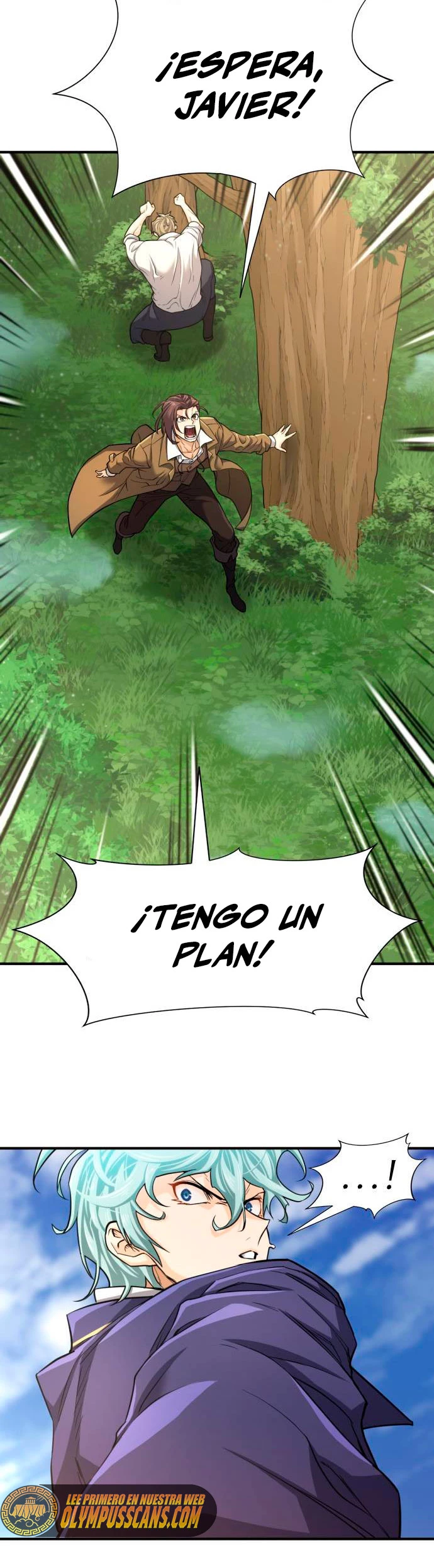 Loco Frontera capítulo 54, página 44