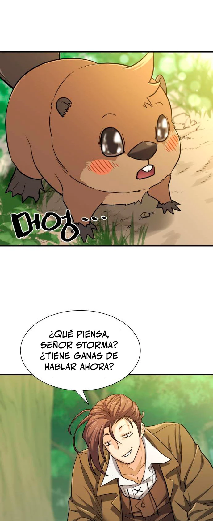 Loco Frontera capítulo 55, página 57