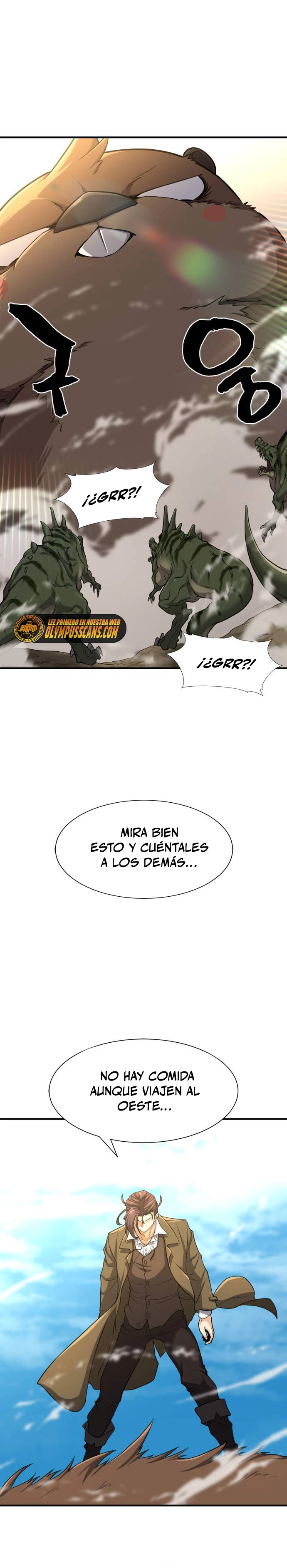 Loco Frontera capítulo 56, página 22